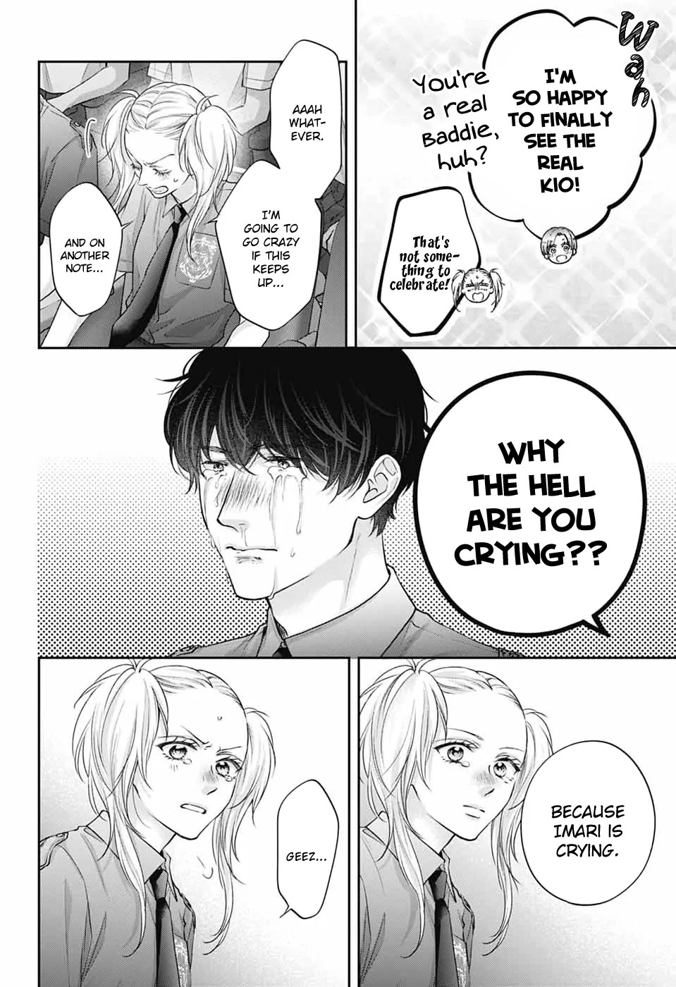 Kono Oto Tomare!, Chapter 145 image 12